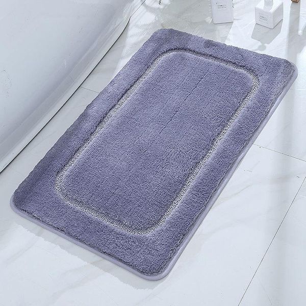 

carpets bathroom and toilet door absorbent non-slip floor mats, bedroom