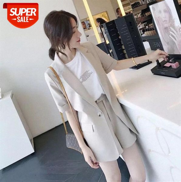 

female celebrity, small fragrance, western style, age-reducing and mature yujie internet celebrity set, two-piece suit #rm3t, Black