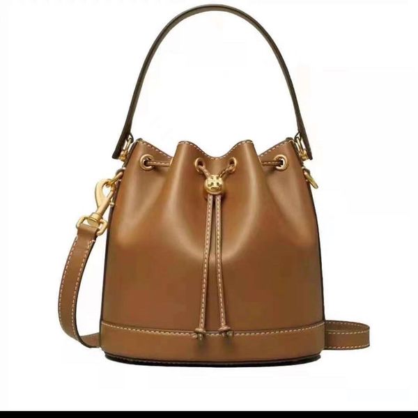 

bag song same white one shoulder portable cross bucket bag