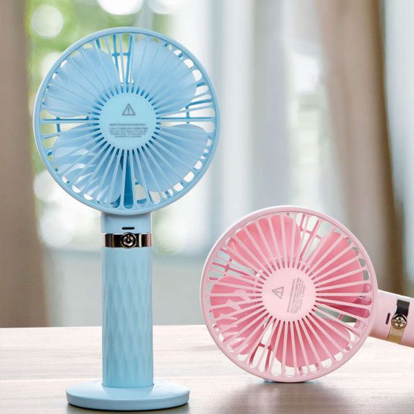 

mini usb fan charging handheld folding creative air cooler hand portable fan s8