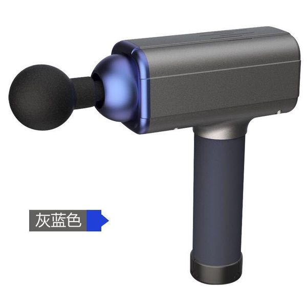 

massage gun high frequency american fascia muscle massager electric impact fitness relaxation physiotherapy