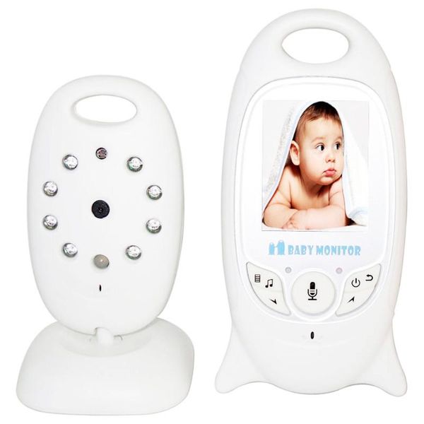 

zeepin infant wireless monitor night vision digital video baby audiomusic camera temperature temperatering nanny monitors