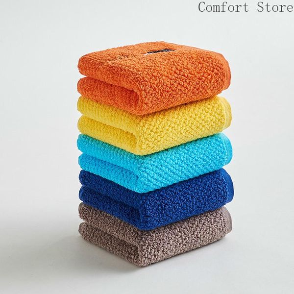 

towel cartoon cotton face towe children cute water absorbent fabric 3 pieces bathroom b5t38