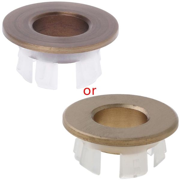 

kitchen faucets w3ja bathroom basin sink overflow cover six-foot round insert ring hole