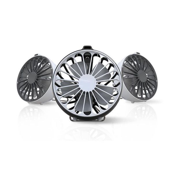 

electric fans negative ion healthy deskfan small high-usb portable mini creative air conditioner desk