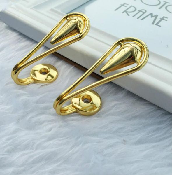 

2pcs curtain hooks tassel brush hanger accessory tiebacks buckles holder wall tie back coat hat cap hook decor other home