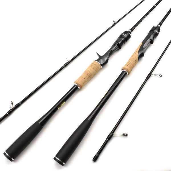 

boat fishing rods 1.83m m power road sub pole high carbon bass rod european and american gear surfing