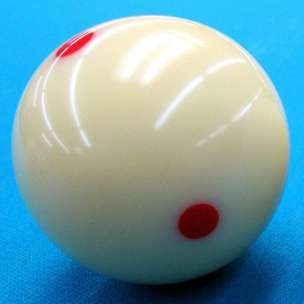 

red dots pool table billiard ball standard 57.2mm white cue indoor entertainment balls