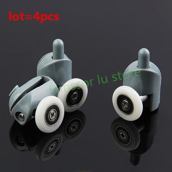 

8pcs/lot shower rooms cabins pulley room roller /runners/wheels/pulleys diameter20mm/22mm/23mm/25mm/27mm. other door hardware