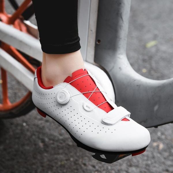 

men cycling shoes self-locking professional road bike triathlon athletics racing capa sapatilha mtb 2021 bicycle sneakers footwear, Black