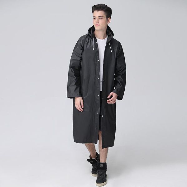 

raincoats women man raincoat hoodie portable rain coat waterproof poncho transparent camping rainwear suit