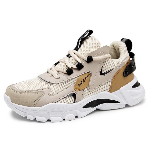 

jogging trainers sports shoes men women walking running sneakers breathable and lightweight big size 39-44