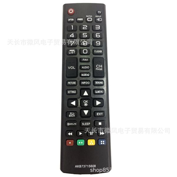 

remote controlers suitable for lg hd lcd tv controller akb73715608