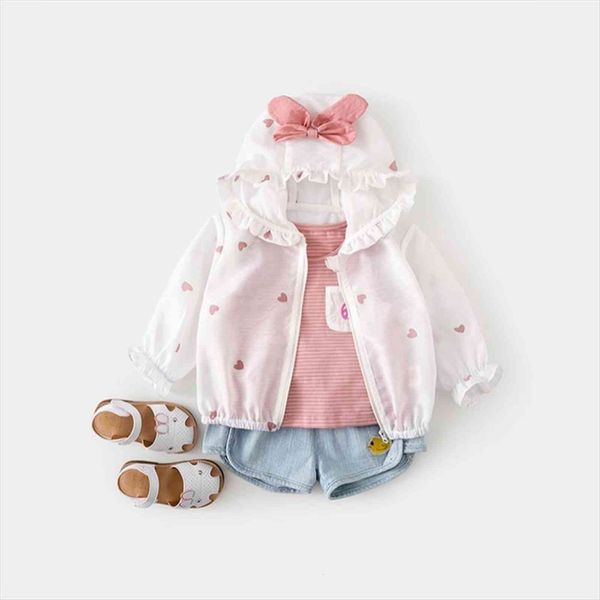 

summer thin section breathable infant baby sunscreen clothing childrens jacket, Blue;gray