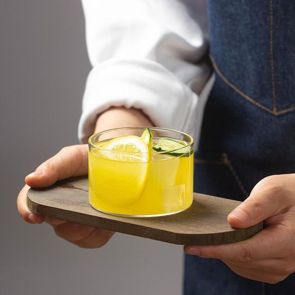 

wine glasses household drinkware milk lead-glass cup