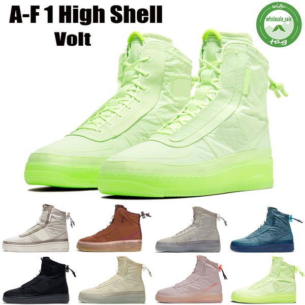 

lf1 1 1s shoes lunar duckboot series men women martin boots winter triple black white cream platinum violet volt shell mens fashion platform