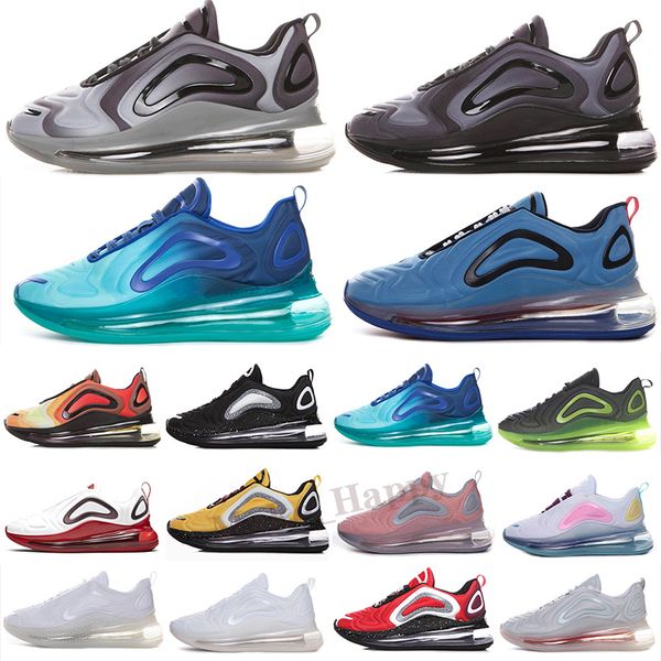 

sneakers shoes for men women triple black white betrue sunrise sunset carbon grey gold sea forest trainers sport shoe size 5.5-11