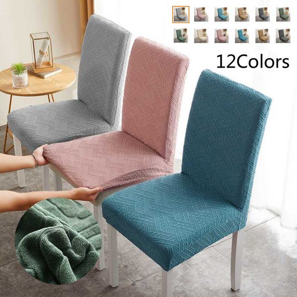 

chair covers spandex cover for banquet wedding dinner el anti-dirty stretch slipcover removable seat de chaise hm111