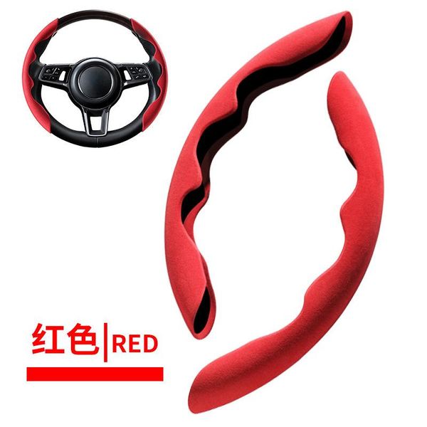 

steering wheel covers car cover anti-skid plush comfortable 2021 for
