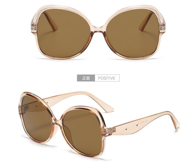 

summer women's fashion beach sunglasses butterfly frame retro sun glasses for women casual anti-glare glasse driving eyeglasse eyewear, White;black