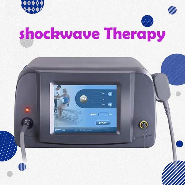 

shockwave therapy wave machine slimming weight loss pain relief ed erectile dysfunction treatment electric massagers