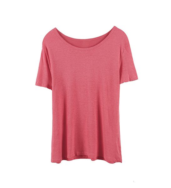 

tee 2021 summer classic leisure women's breathable short sleeve t-shirt, White