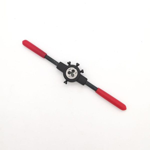 

adjustable die wrench holder accessory, used for and tapping tools hand