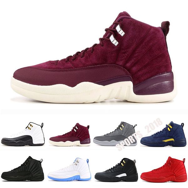 

2021 12 shoes university blue twist mid milan digital pink lightbulb men 1s 3 bred toe court purple unc patent sneakers, Black;brown