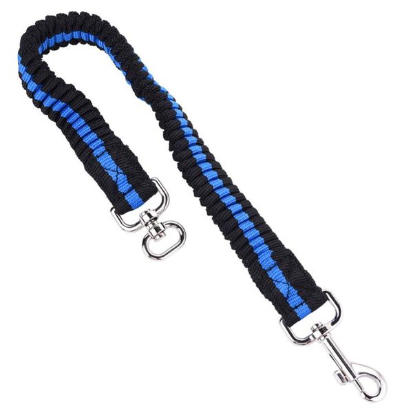 

dog collars & leashes nylon pet traction rope lead leash elastic extension cord
