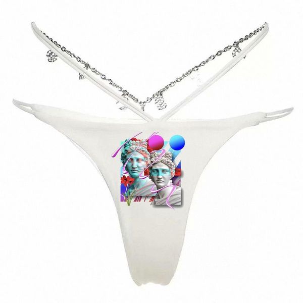 

women's panties hiphop rap 1of1 cute pantieslolita aesthetic y2k, Black;pink