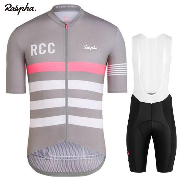 

racing sets raphaful 2021 men cycling wear bicycle roupas ropa ciclismo hombre mtb maillot summer road bike tights triathlon, Black;blue