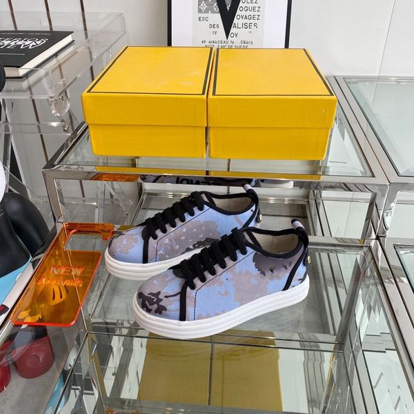 

2021 designer women's shoes cloudbust thunder magic camouflage lightweight rubber soles 3d casual fashion 35-40, Black