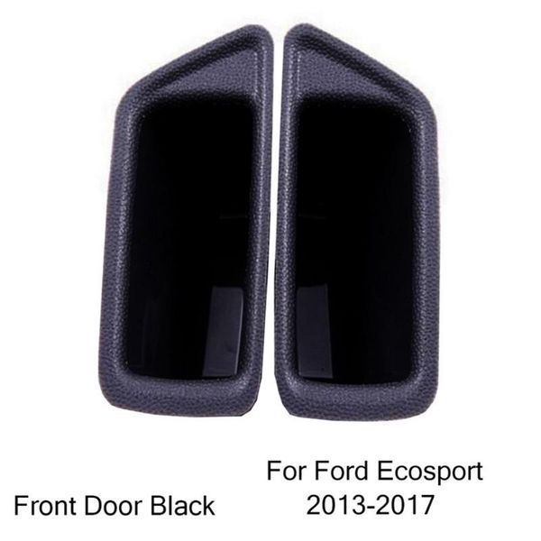 

armrest container door handle storage auto inner steering wheel covers
