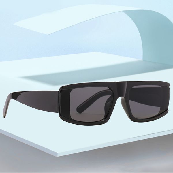 

zxwlyxgx luxury large sunglasses women retro sunglasses women brand designer glasses women mirror oculos de sol feminino glasses wholesale, Silver