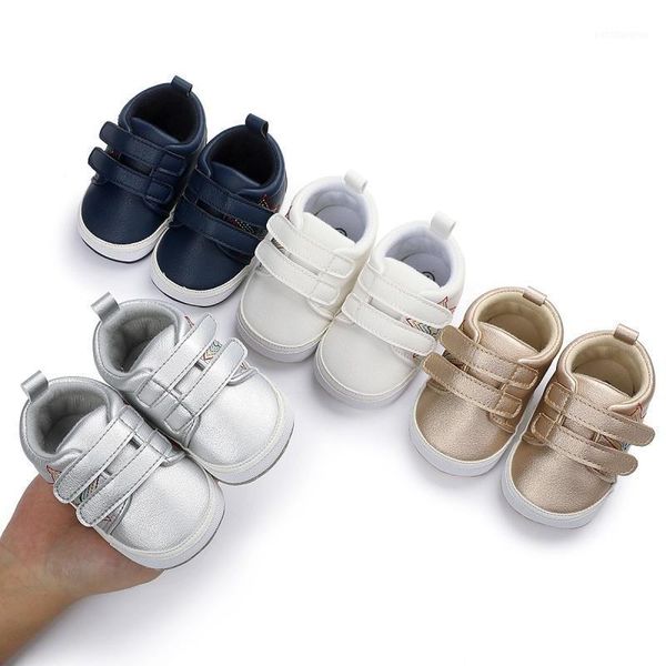

first walkers spring autumn 0-18m baby infant toddler boys girls solid love soft sole shallow anti-slip born shoes1