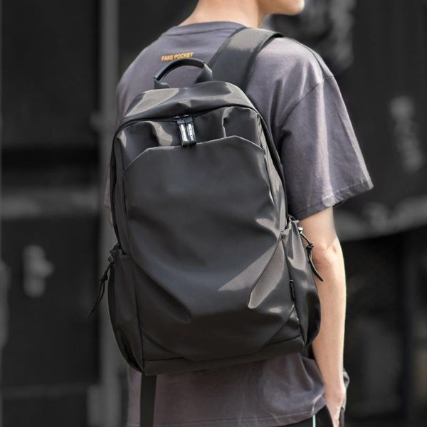 

backpack men's fashion portable lapbag