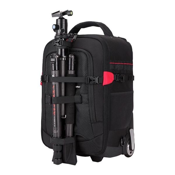 

suitcases vnelstyle professional dslr camera trolley suitcase bag video po digital luggage travel backpack on wheels