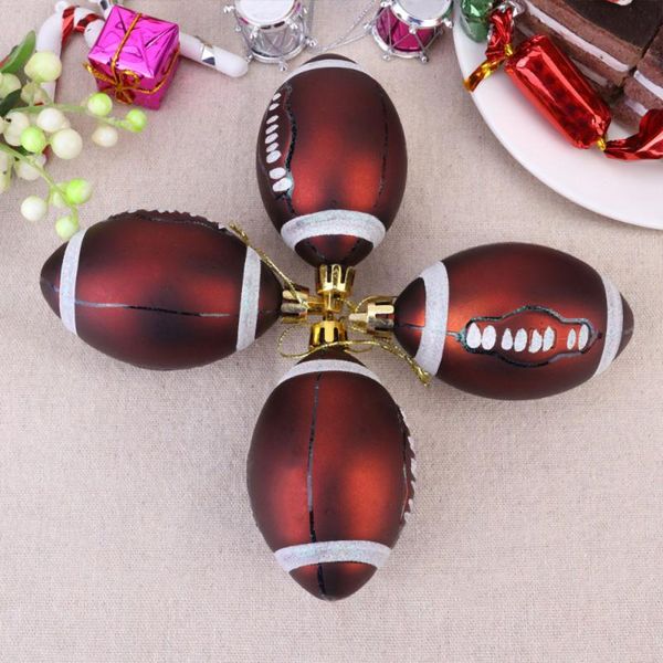 

party decoration 6pcs 9cm lovely christmas decorations delicate bauble balls festive hanging for home xmas tree decor (
