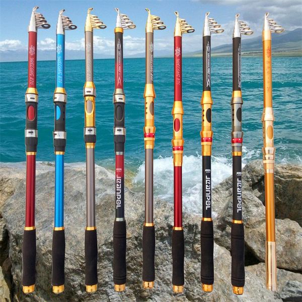 

boat fishing rods bait rotary rod power rock 1.8m 2.1m 2.4m 2.7m 3.0m 3.6m frp