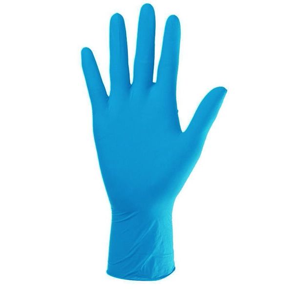 

disposable gloves rubber comfortable mechanic nitrile exam household cleaning