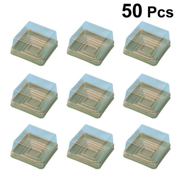 

gift wrap 50 pcs 80g cake boxes square moon tray packaging