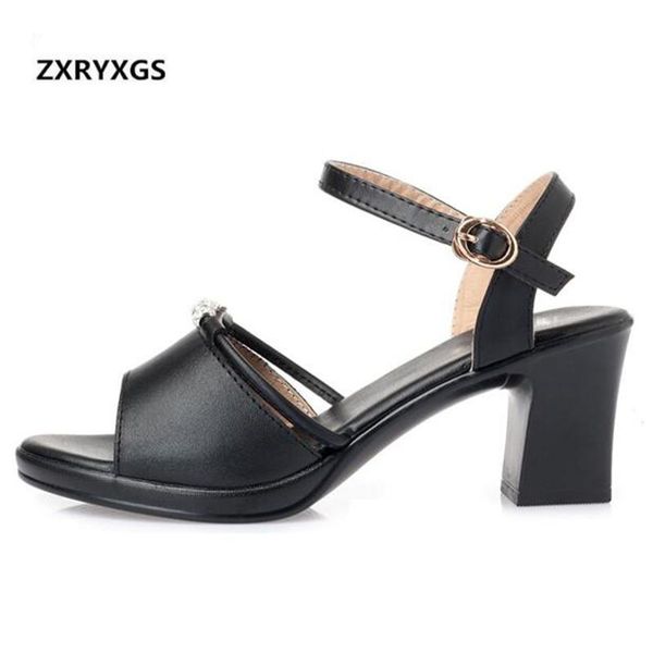 

fashion rhinestone wedding shoes woman summer sandals large size comfort women non-slip high heels, Black