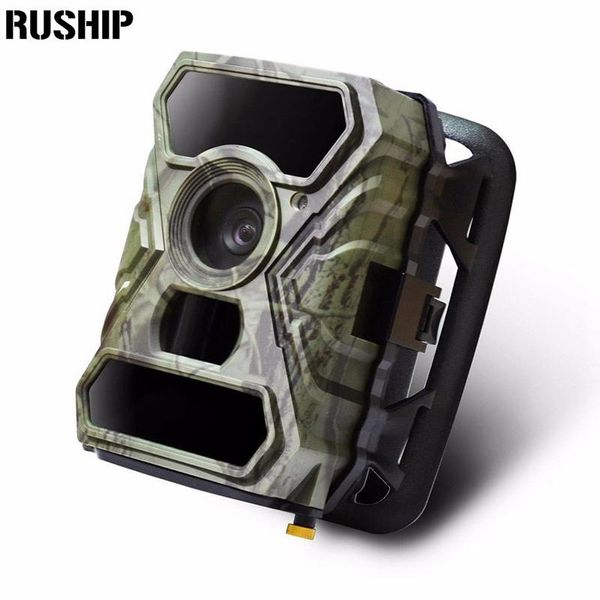 

hunting cameras s880 camera 12mp 1080p hd wide angle infrared night vision 56pcs ir leds scouting cam digital surveillance