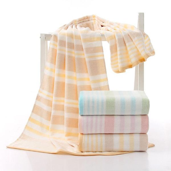 

towel 70*140cm cotton bath water absorbent 360g bathroom shower