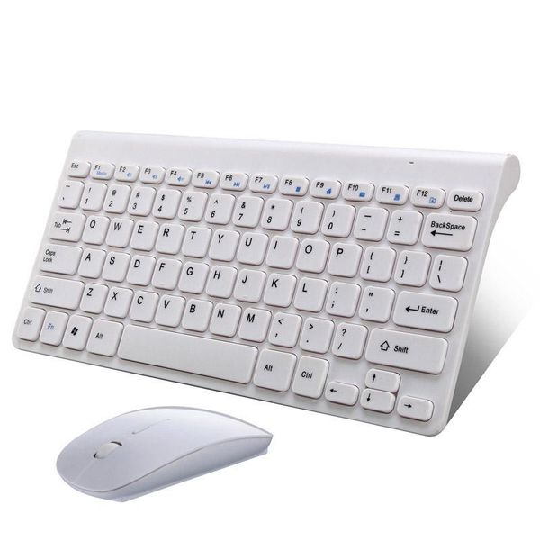 

2.4ghz wireless keyboard + mouse combo set for lappc deskvh99 combos