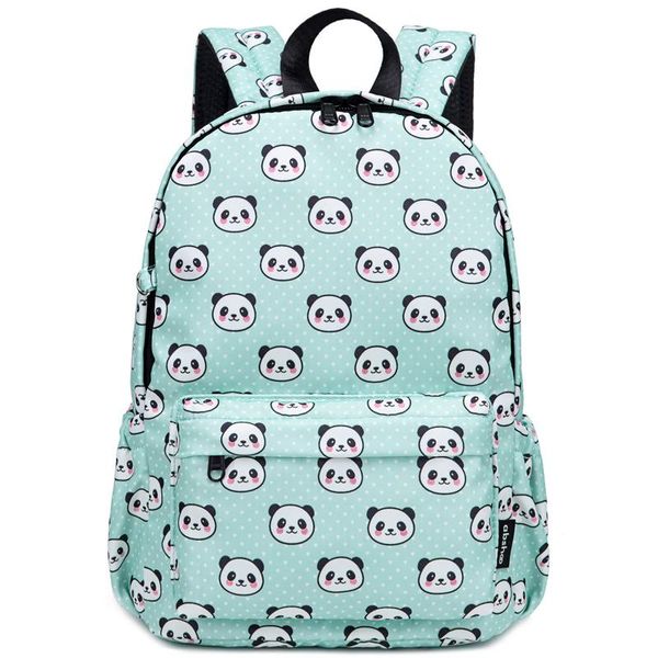 

backpack abshoo cute cartoon panda lightweight water resistant large capacity school bags teenagers girls and boys fashion