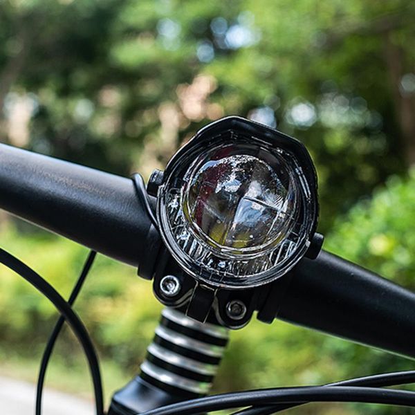

750lm led bike light headlight ip55 waterproof for mountain road lights