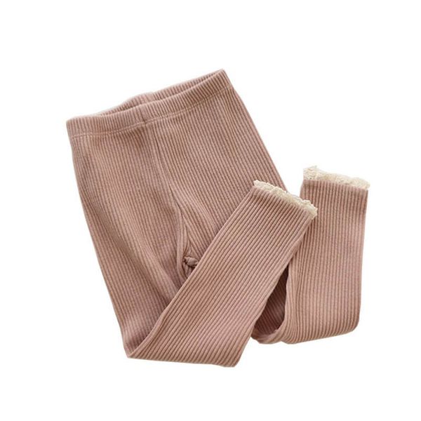 

girls leggings baby pants kids tights toddler clothes childrens clothing spring autumn cotton lace long trousers b8656, Blue