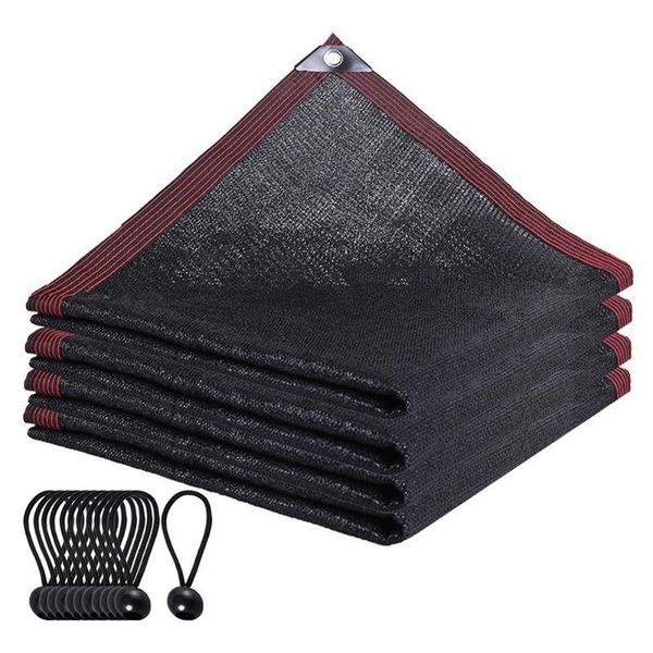 

shade 90% shading rate sunshade net outdoor garden sunscreen cloth car sunblock cover plant greenhouse