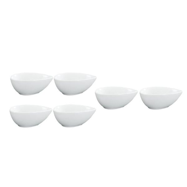 

bowls 6pcs creative household storage dessert